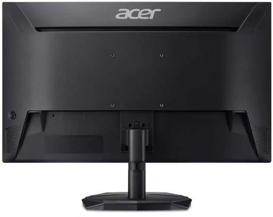 Monitorius ACER Nitro KG241YX3bip 23.8inch VA ZeroFrame 16:9 200Hz 2ms/0.5ms 250nits HDMI DisplayPort HDR10 FreeSync Juodas