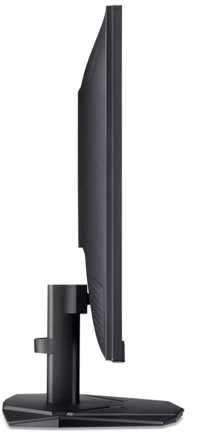 Monitorius ACER Nitro KG241YX3bip 23.8inch VA ZeroFrame 16:9 200Hz 2ms/0.5ms 250nits HDMI DisplayPort HDR10 FreeSync Juodas