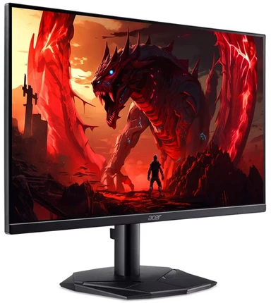 Monitorius Acer Nitro KG270P0bi - 144Hz | Full HD | VA | 27" | 1ms