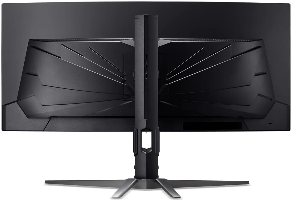 Monitorius Acer Predator X34X5b - 240Hz | UWQHD | 34'' | OLED