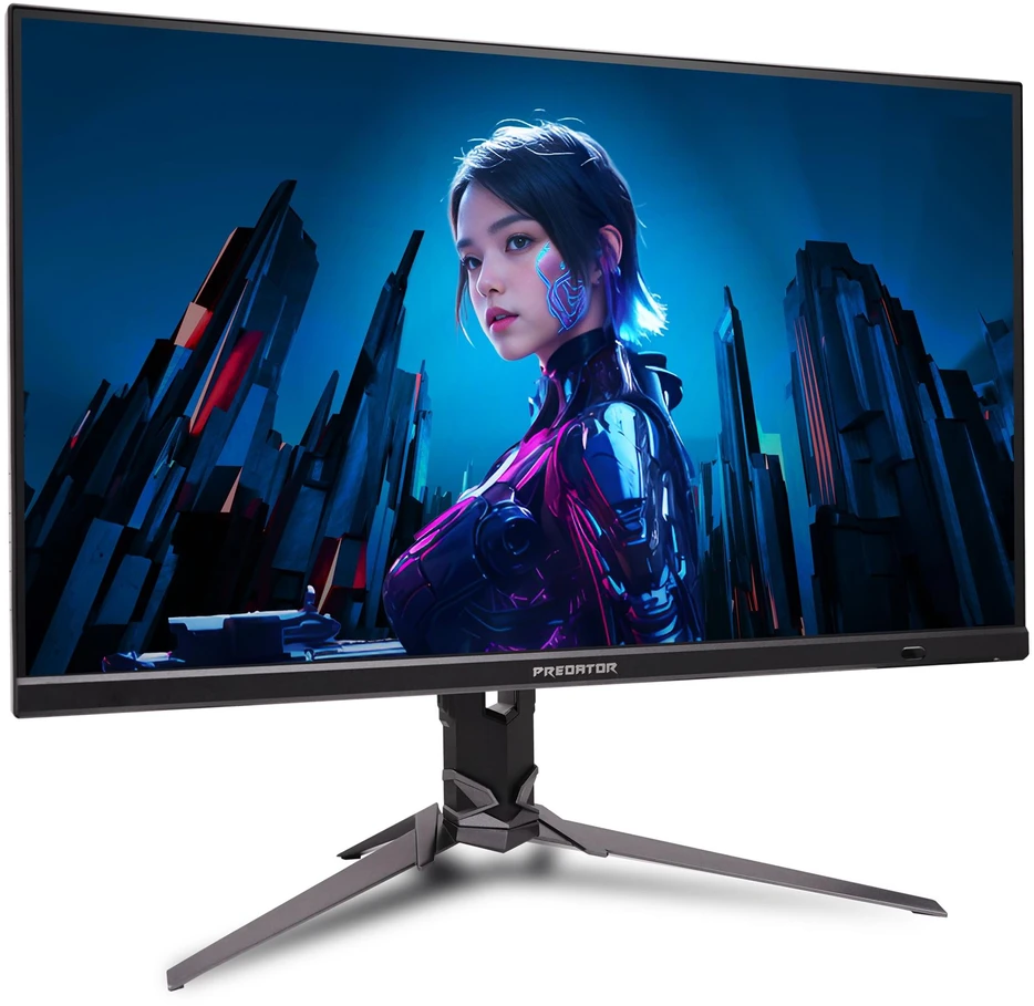 Monitorius Acer Predator XB273UF5bmiiprzx - 360Hz | QHD | IPS | 27''