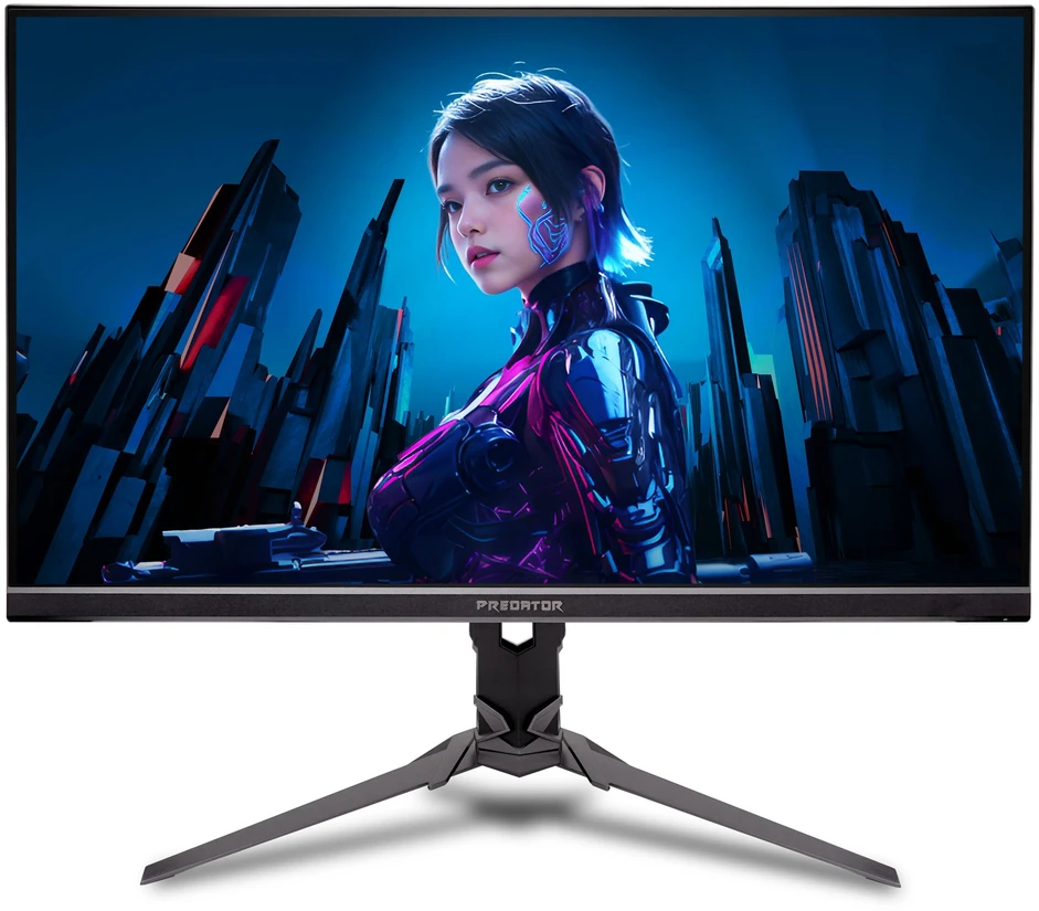 Monitorius Acer Predator XB273UF5bmiiprzx - 360Hz | QHD | IPS | 27''