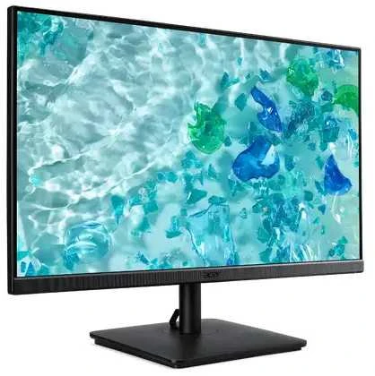 Monitorius Acer VERO B277KLBMIIPRFX 27IN - IPS 3840X2160 HDMI DP Juodas