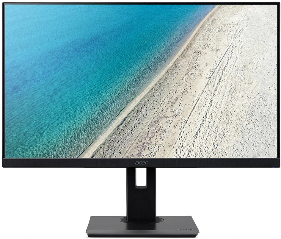 Monitorius Acer VERO B277UGBEMIQPRUZX 27" - 2560X1440 HDMI DP TYPE-C RJ45 US