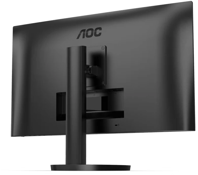 Monitorius AOC 27B3CF2 27 colių 1920x1080 100Hz IPS Flat H/A 110mm 65W USB-C Dock AdaptiveSync USB HUB GARSIAKARIAI Žemas Mėlyna Light USBC HDMI 250cd/m2