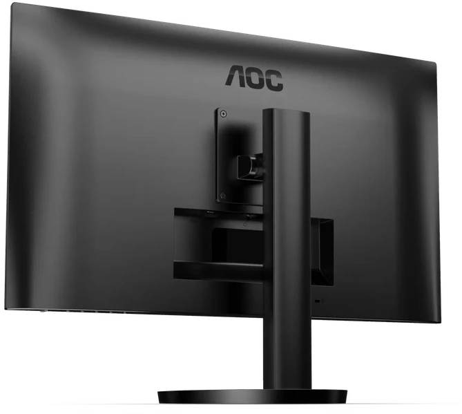 Monitorius AOC 27B3CF2 27 colių 1920x1080 100Hz IPS Flat H/A 110mm 65W USB-C Dock AdaptiveSync USB HUB GARSIAKARIAI Žemas Mėlyna Light USBC HDMI 250cd/m2