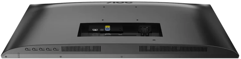 Monitorius AOC 27B3CF2 27 colių 1920x1080 100Hz IPS Flat H/A 110mm 65W USB-C Dock AdaptiveSync USB HUB GARSIAKARIAI Žemas Mėlyna Light USBC HDMI 250cd/m2
