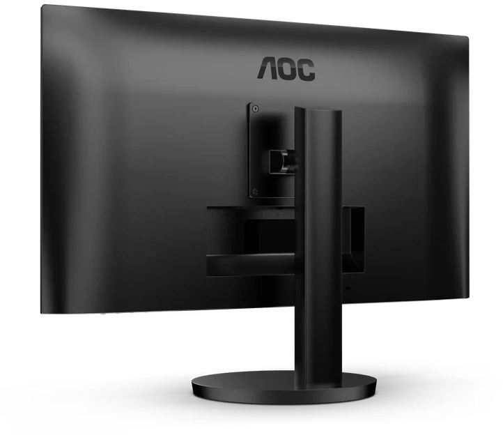 Monitorius AOC 27B3CF2 27 colių 1920x1080 100Hz IPS Flat H/A 110mm 65W USB-C Dock AdaptiveSync USB HUB GARSIAKARIAI Žemas Mėlyna Light USBC HDMI 250cd/m2