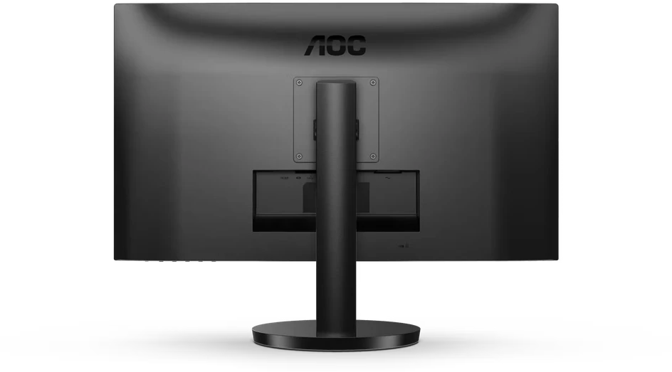 Monitorius AOC 27B3CF2 27 colių 1920x1080 100Hz IPS Flat H/A 110mm 65W USB-C Dock AdaptiveSync USB HUB GARSIAKARIAI Žemas Mėlyna Light USBC HDMI 250cd/m2