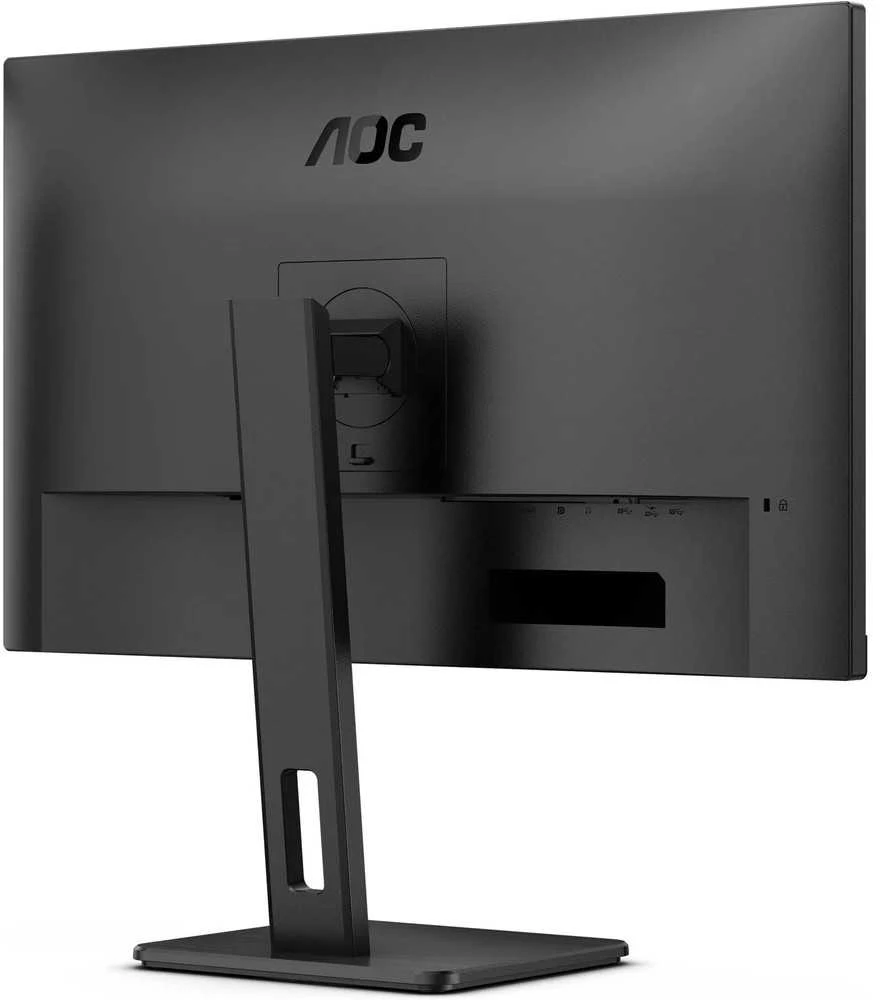 AOC | Monitorius | Q27E3UMF | 27 " | VA | QHD | 16:9 | 75 Hz | 2560 x 1440 | 300 cd/m² | HDMI jungtys quantity 1 | Juodas