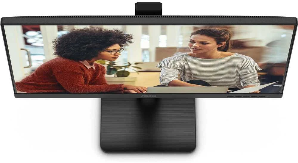 AOC | Monitorius | Q27E3UMF | 27 " | VA | QHD | 16:9 | 75 Hz | 2560 x 1440 | 300 cd/m² | HDMI jungtys quantity 1 | Juodas
