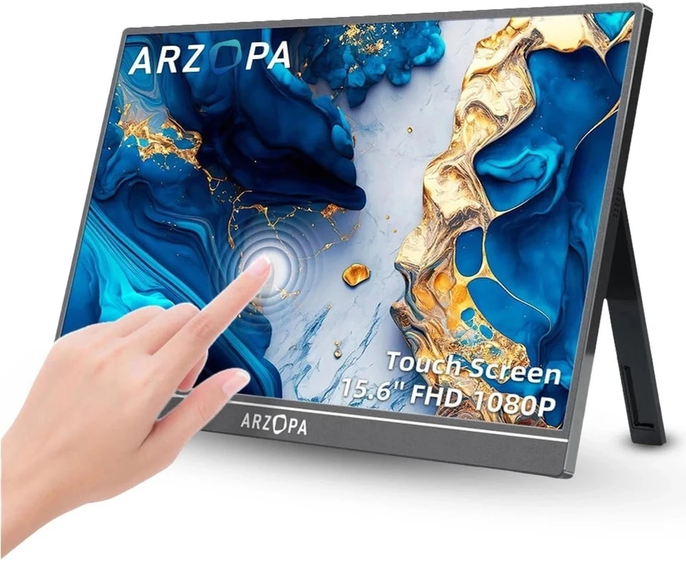 Arzopa A1T 15.6" portable monitorius