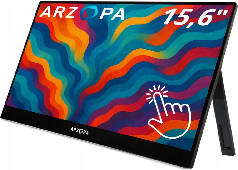 Arzopa A1T 15.6" portable monitorius