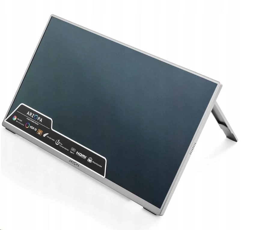 Monitorius Arzopa Przenośny monitorius AC3 PRO 13,3''