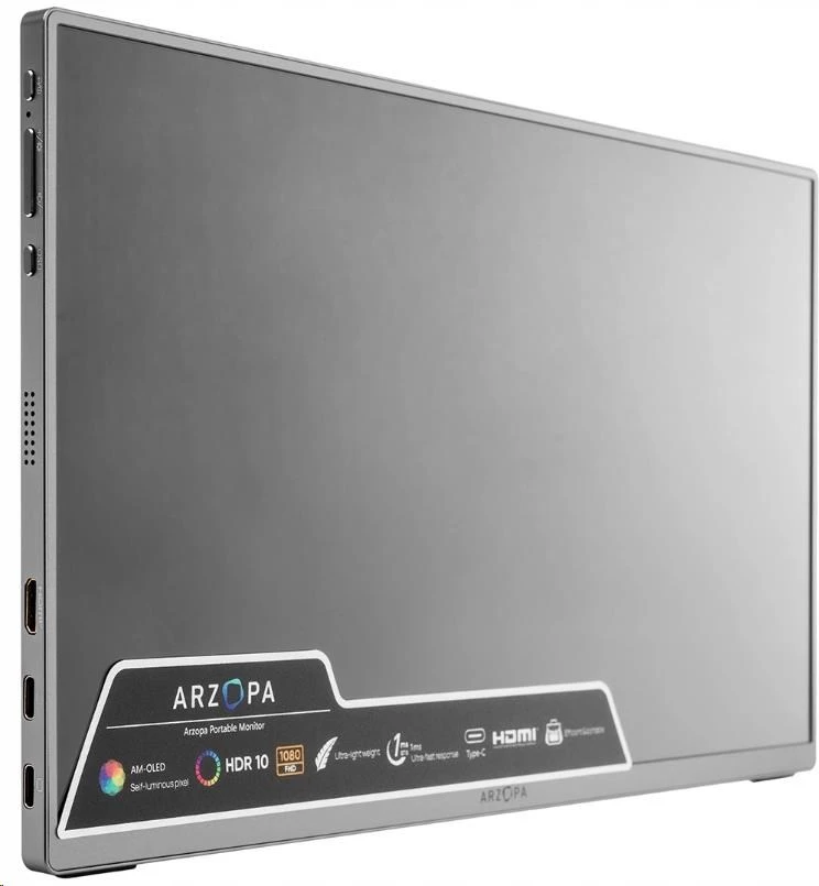 Monitorius Arzopa Przenośny monitorius AC3 PRO 13,3''