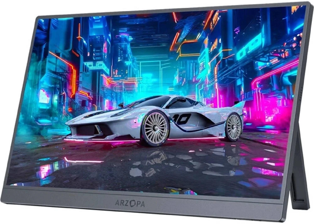 Nešiojamas monitorius Arzopa Z3FC, 16.1" 2.5K IPS, 180Hz, USB-C