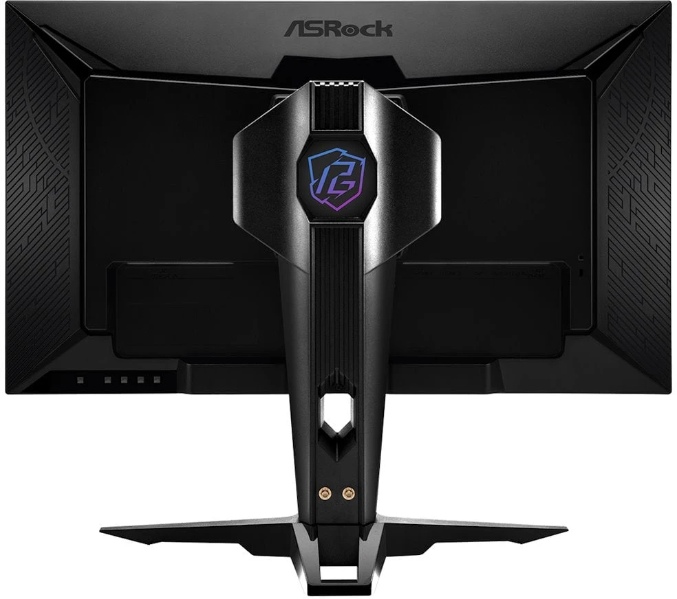 Monitorius ASRock 68.5cm PG27FFX2A 16:9 HDMI/DP/USB juodas FHD