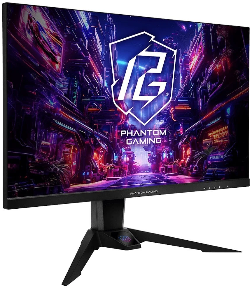 Monitorius ASRock 68.5cm PG27FFX2A 16:9 HDMI/DP/USB juodas FHD