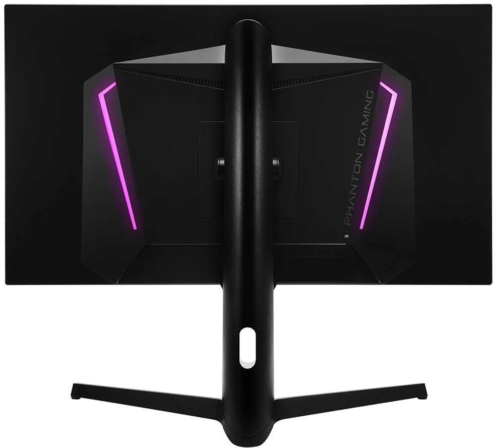 Monitorius ASRock 68.5cm PGO27QFS 16:9 HDMI/DP/USB-C juodas QHD