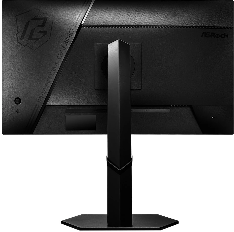 Monitorius ASRock 68,5cm PGO27QSA 27" QD-OLED QHD plokščias 240Hz