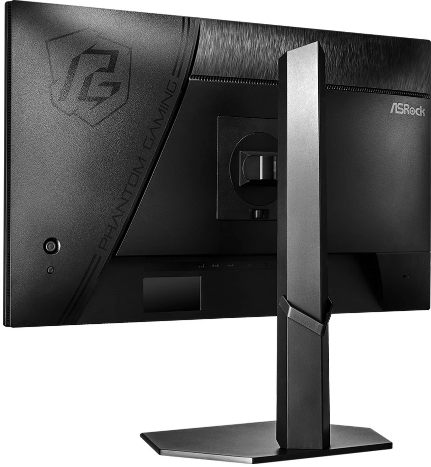 Monitorius ASRock 68,5cm PGO27QSA 27" QD-OLED QHD plokščias 240Hz