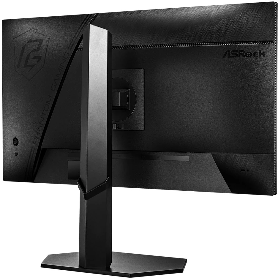 Monitorius ASRock 68,5cm PGO27QSA 27" QD-OLED QHD plokščias 240Hz