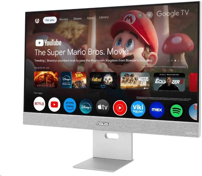 Monitorius ASUS ZenScreen MS27UC