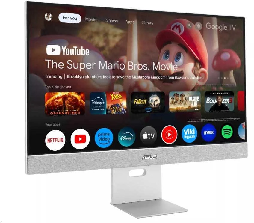 Monitorius ASUS ZenScreen MS27UC