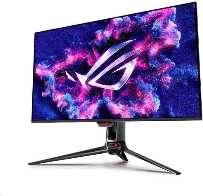 Monitorius ASUS ROG Swift PG32UCDMZ | 240 Hz | 4K | 31.5" | QD OLED | 0,03 ms