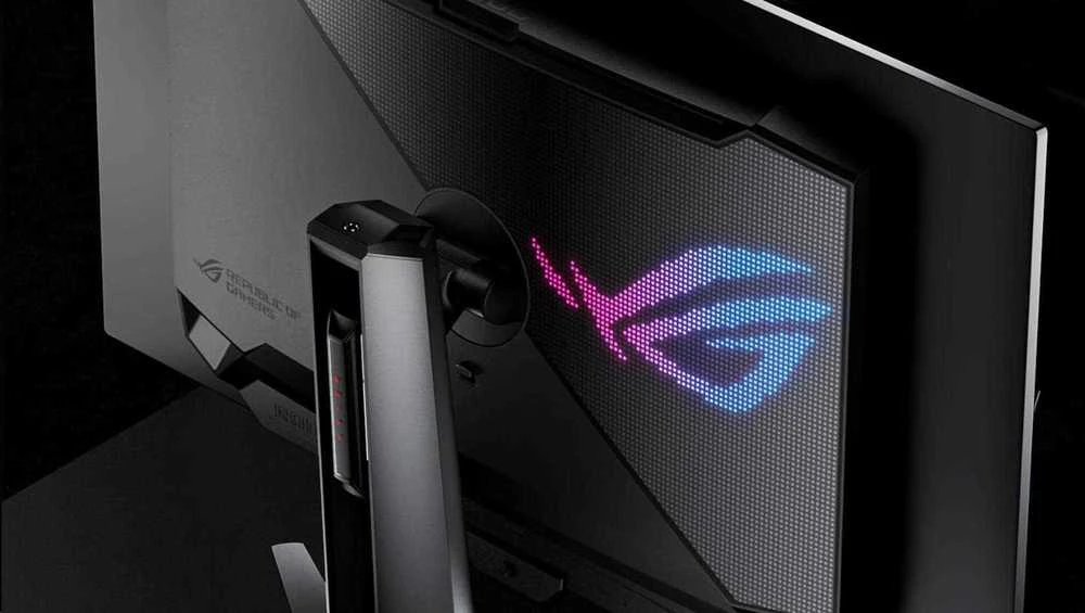 Monitorius ASUS ROG Swift PG32UCDMZ | 240 Hz | 4K | 31.5" | QD OLED | 0,03 ms
