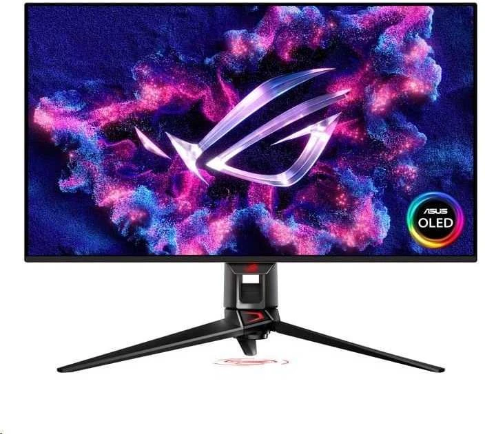 Monitorius ASUS ROG Swift PG32UCDMZ | 240 Hz | 4K | 31.5" | QD OLED | 0,03 ms