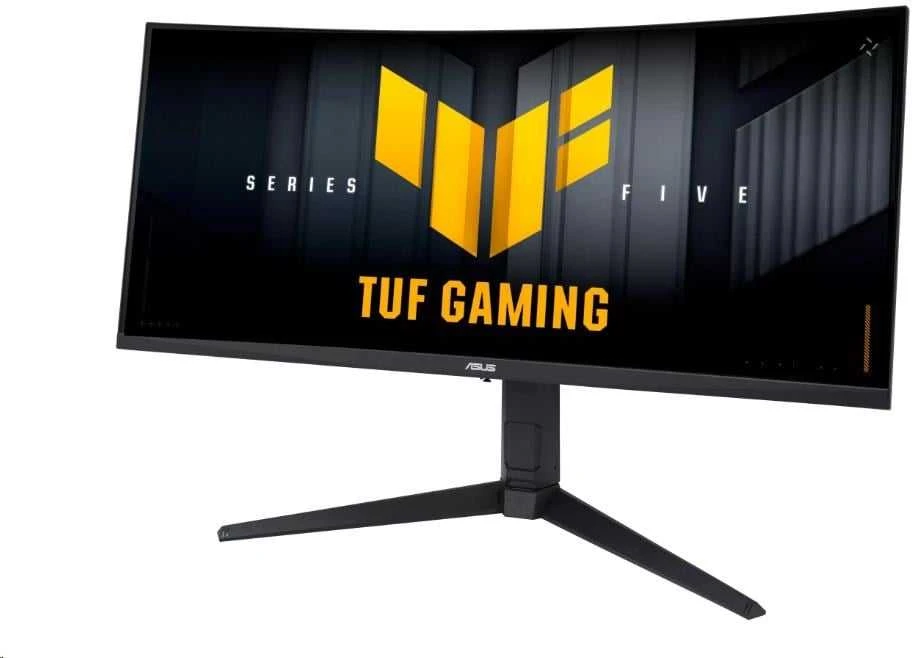 Žaidimų monitorius Asus TUF Gaming VG34WQML5A, 34" UWQHD lenktas VA, 250Hz