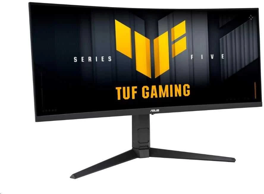 Žaidimų monitorius Asus TUF Gaming VG34WQML5A, 34" UWQHD lenktas VA, 250Hz