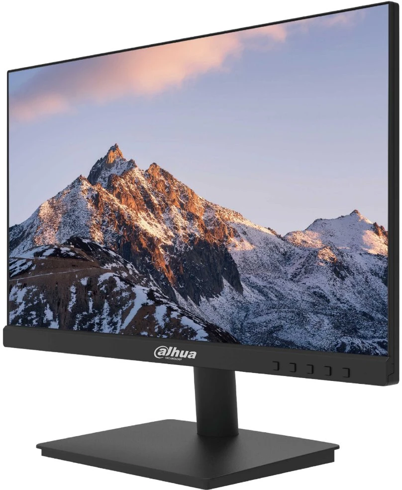 MONITORIUS VGA, HDMI LM22-A211Y 21.45 ", 120 Hz DAHUA