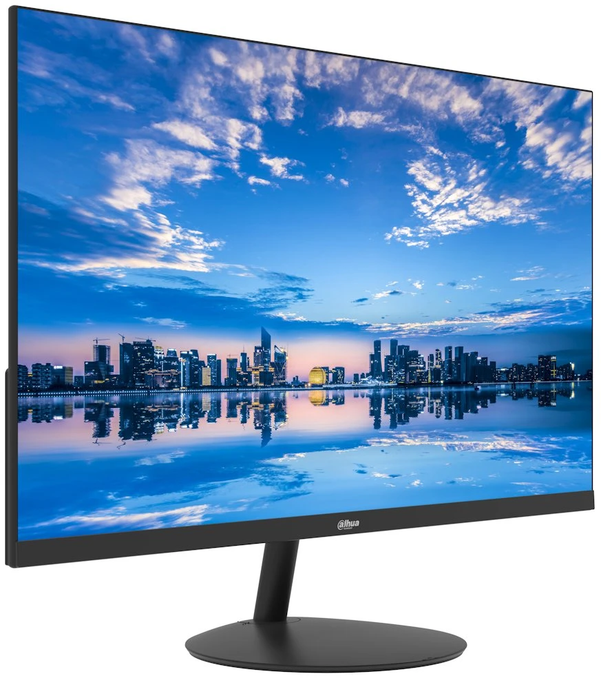 DAHUA 27" LM27-A201Y monitorius, VGA, HDMI