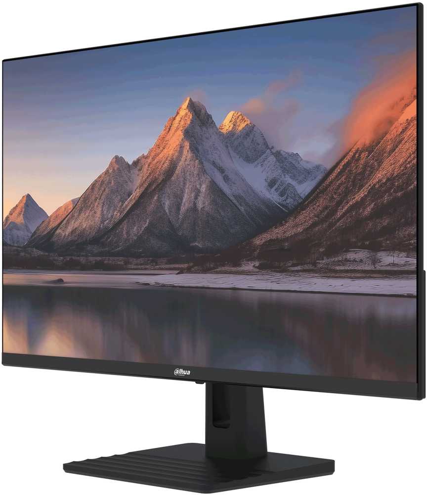 MONITORIUS HDMI, DP, GARSO LM27-C301B 27 " - 1440p QHD DAHUA