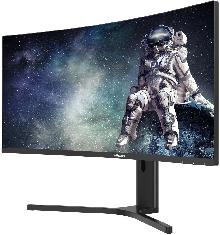 Monitorius Dahua LM34-E330CA
