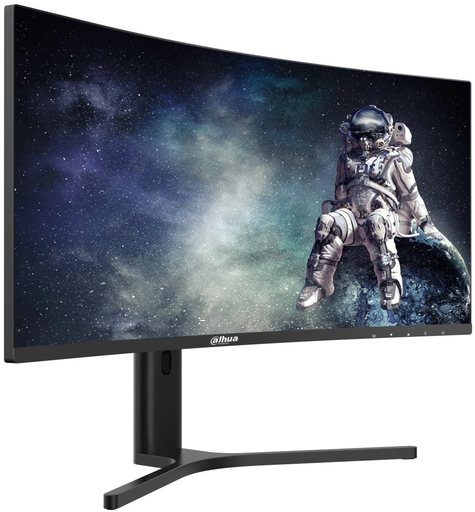 Monitorius Dahua LM34-E330CA
