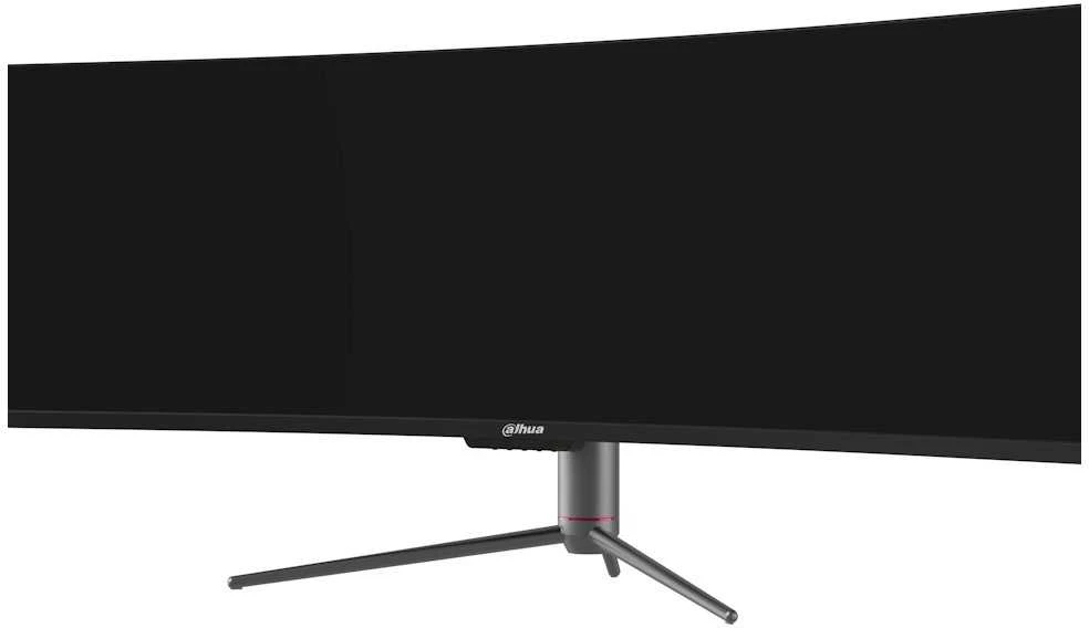 LM49-EW410CA DQHD 49" DAHUA žaidimų monitorius