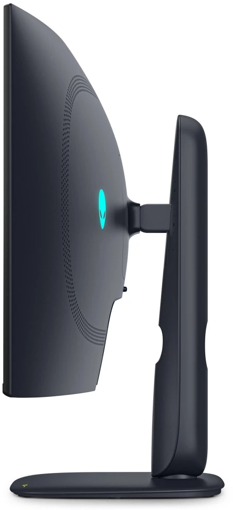 Žaidimų monitorius Dell Alienware AW3426DW, 34" UWQHD (3440x1440) QD-OLED lenktas 1800R, 21:9, 280Hz, 0.03ms, HDR True Black 500, HDMI 2.1