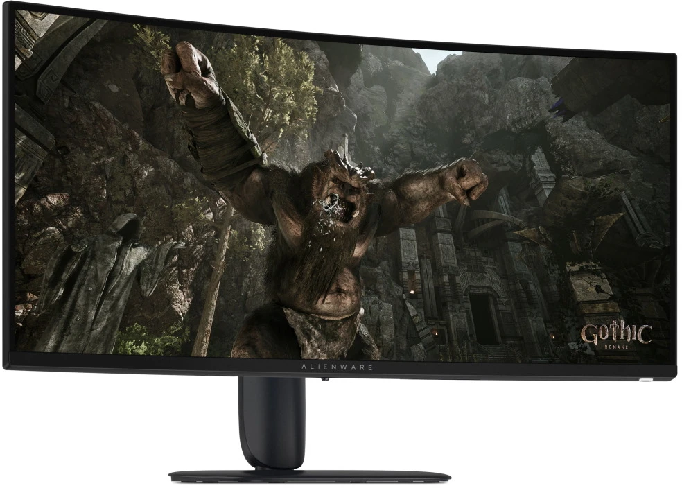Dell Alienware 34 240Hz Gaming Monitorius - AW3426DWM
