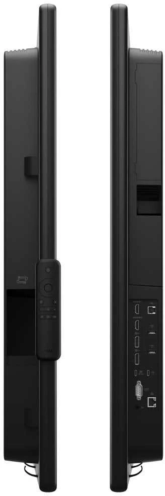 Monitorius Dell | P5525QC | 55 " | IPS | 4K UHD | 16:9 | 60 Hz | 8 ms | 3840x 2160 pikselių | 400 cd/m² | HDMI jungtys quantity 2