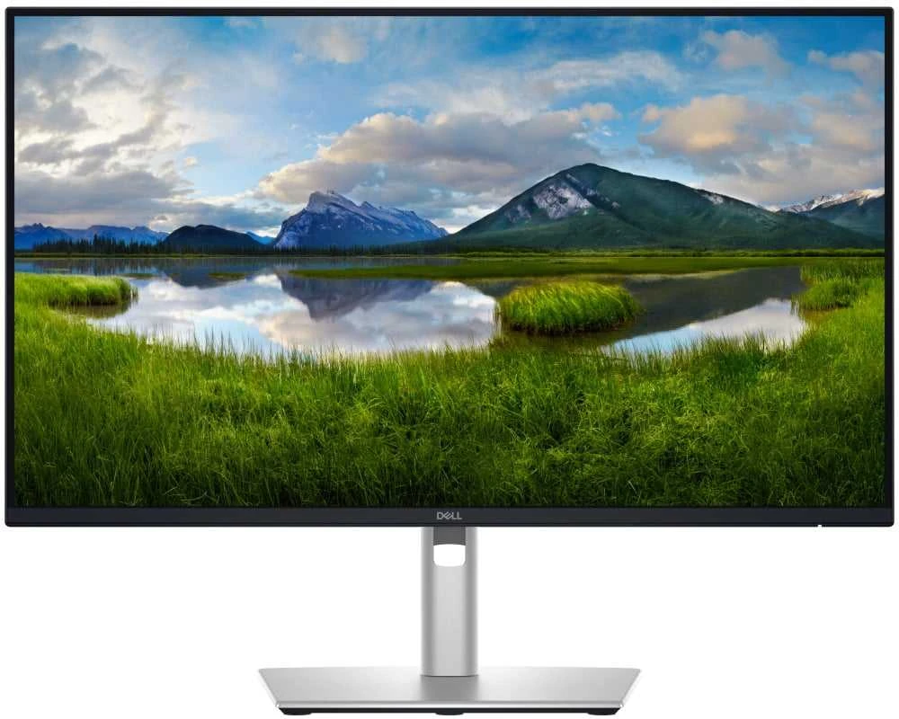 Dell Pro 24 Plus QHD USB-C Hub Monitorius - P2425DE, 60.5cm (23.8")