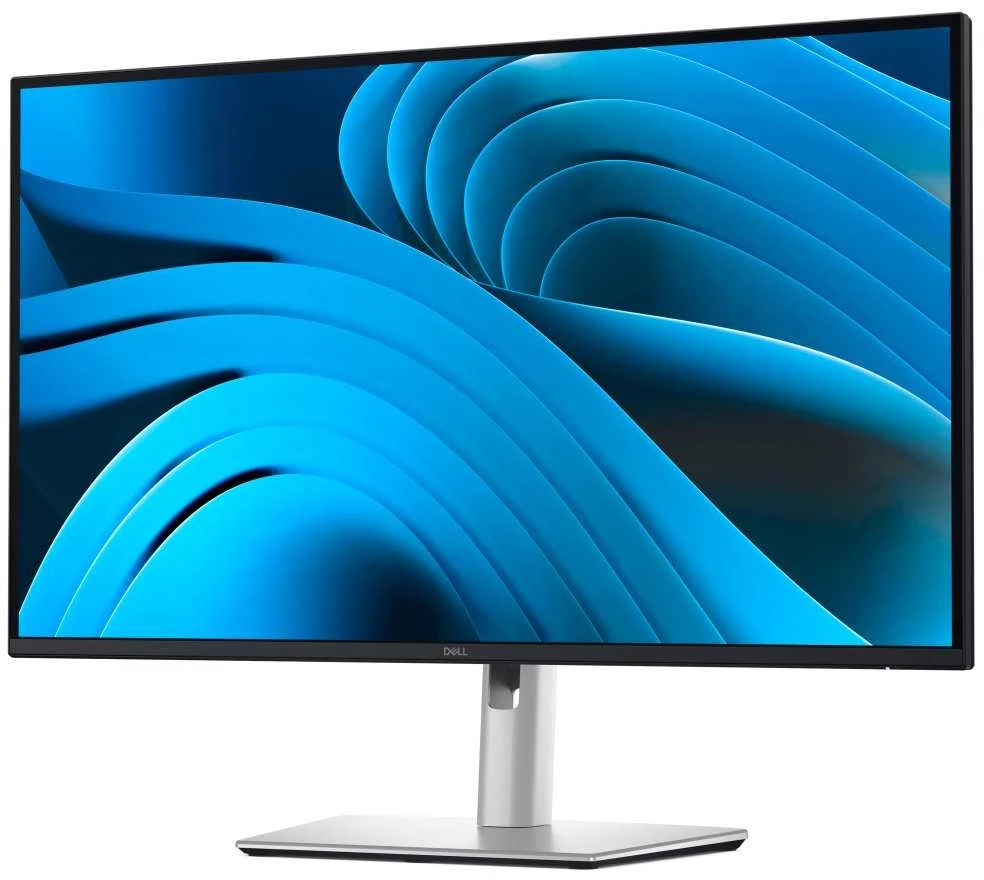 Monitorius DELL LCD P2725DE | 27" IPS 2560x1440 | 16:9 | 100 Hz | 8 ms | USB-C Hub