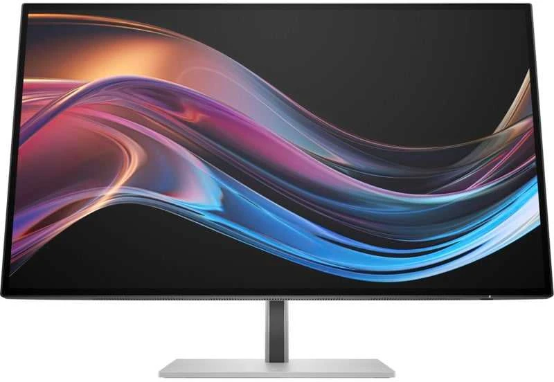 Monitorius Hewlett Packard (HP) HP LCD 727pk 27" 4K 3840x2160, IPS, 16:9, 350 nitų, 5ms, 2000:1, DP, DP išvestis, HDMI, 5xUSB A,USB-C, TB4 -100W, 5/5/5