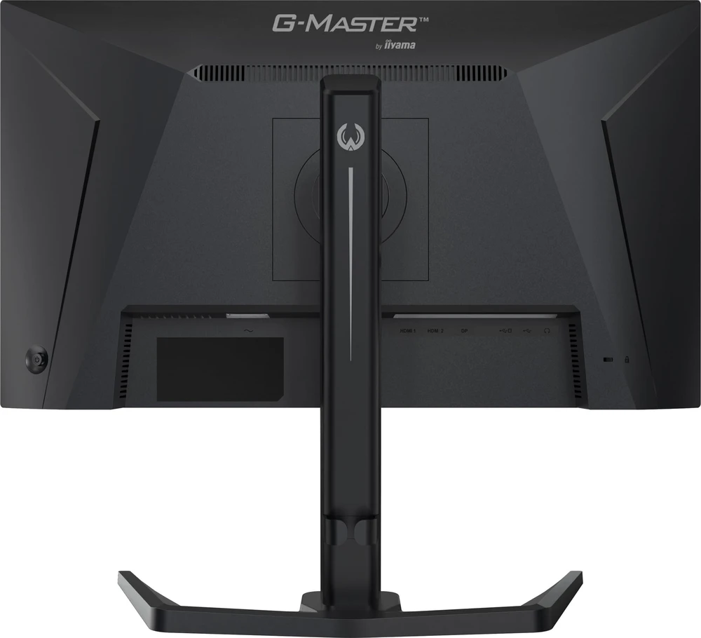 Monitorius iiyama G-Master GB2591HSU-B1 Gold Phoenix - 320Hz | Full HD | Fast IPS | 24.5" | HDMI 2.1 | DP 1.4 | HDR10 | USB-C