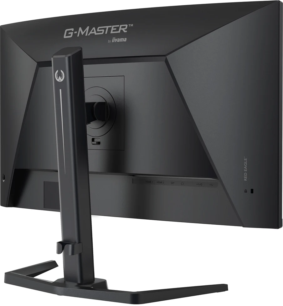 Monitorius Raudona Eagle iiyama G-Master GCB2784HSU-B1 Raudona Eagle - 240Hz | Full HD | VA | 27" | Pivot