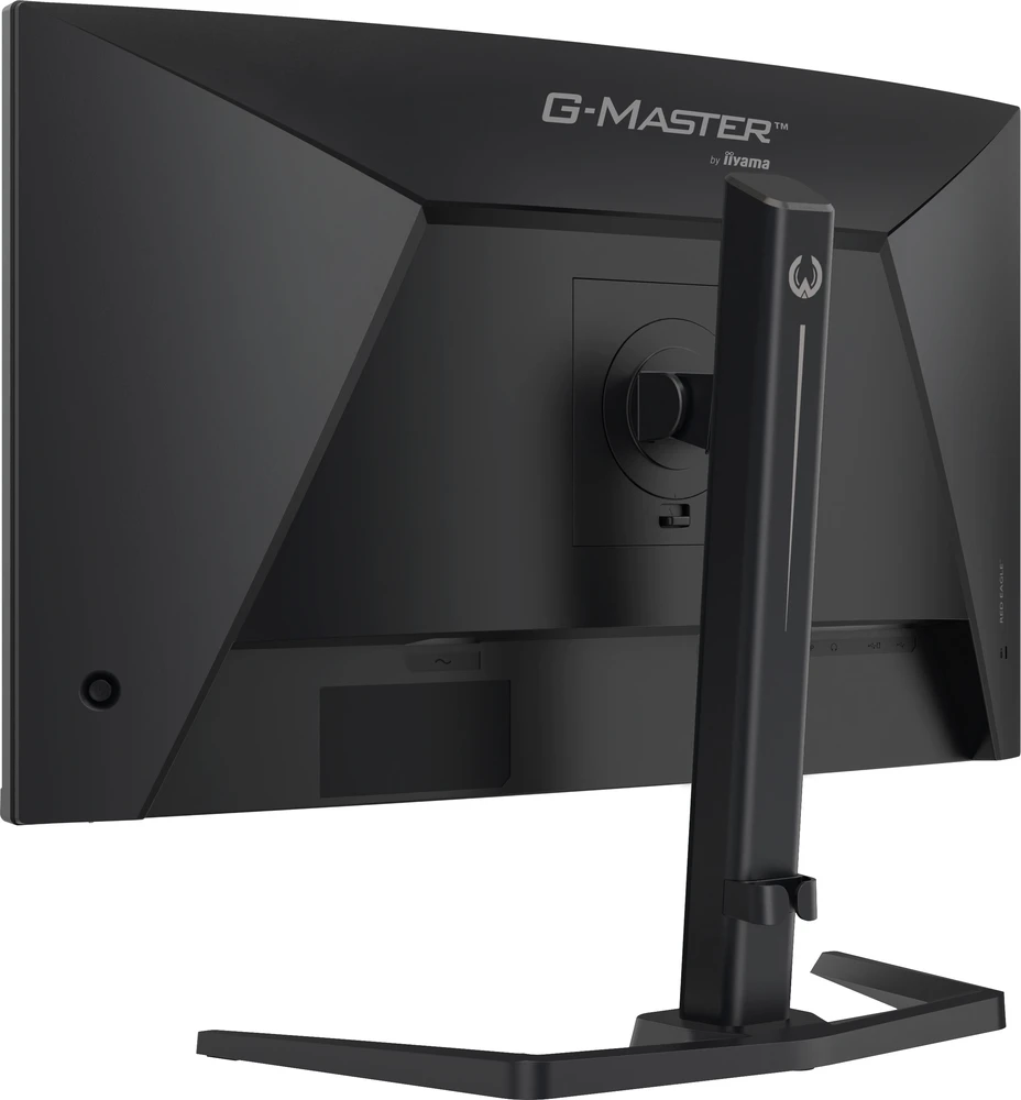 Monitorius iiyama G-Master GCB2784HSU-B1 Raudona Eagle - 240Hz | Full HD | VA | 27" | Pivot