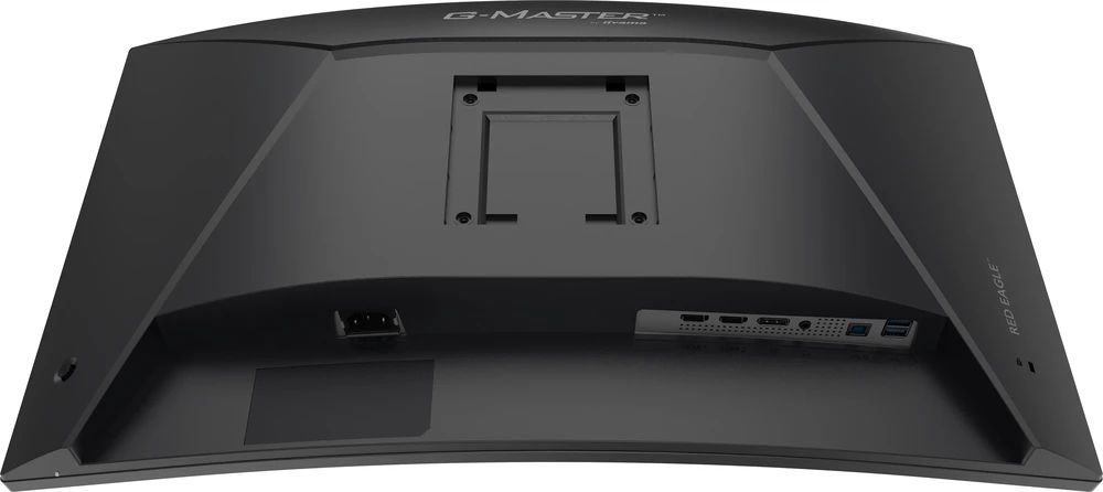 Monitorius iiyama G-Master GCB2784HSU-B1 Raudona Eagle - 240Hz | Full HD | VA | 27" | Pivot