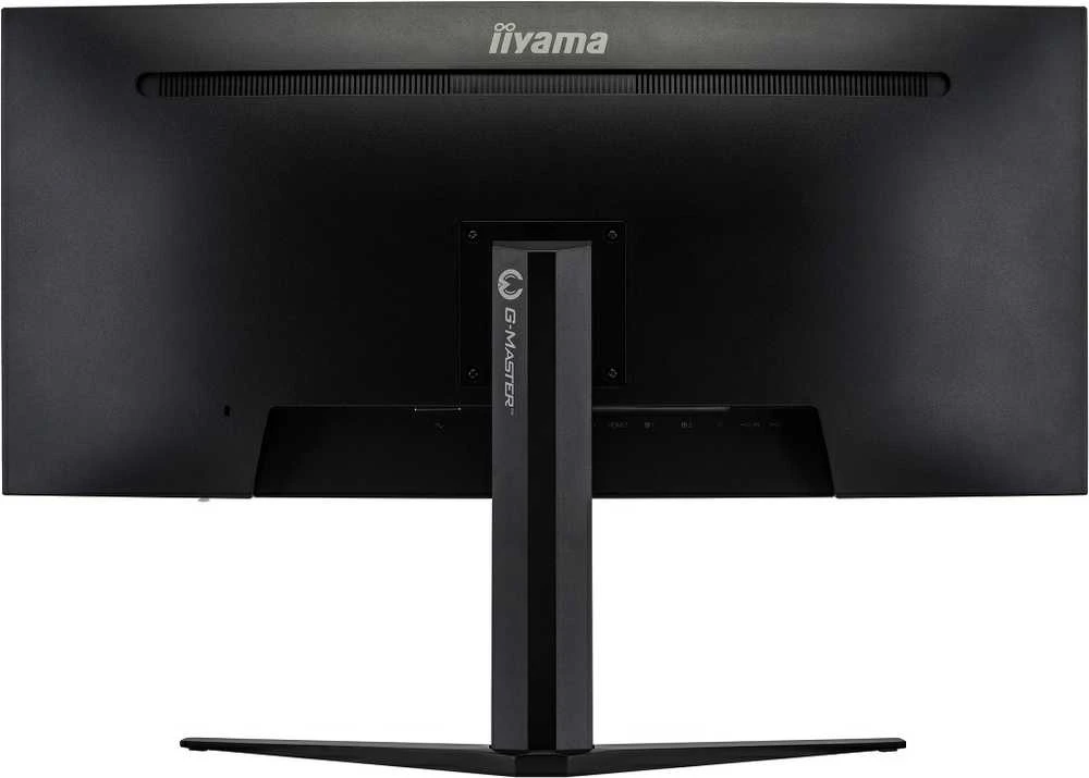 Monitorius IIYAMA GCB3480WQSU-B1 34 colių ETE VA 3440x1440 UW Curved Gaming 1500R 180Hz 21:9 420cd/m2 4ms MPRT 2xHDMI 2xDP USB-HUB 2x3.2 garsiakalbiai